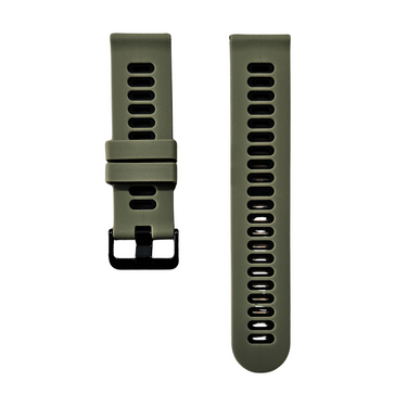 Pulso 22mm Robusto Verde